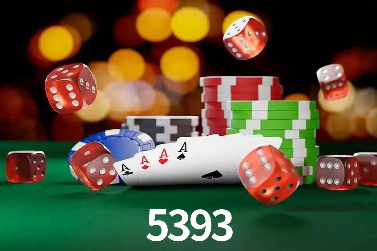 Bônus de Boas-vindas 5393