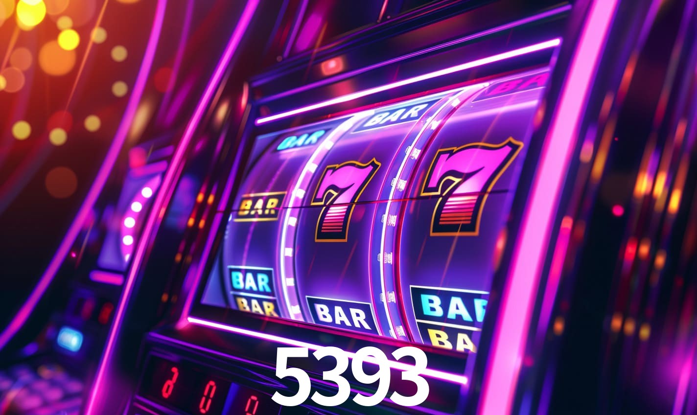 5393: Seu Cassino Premiado com Pagamentos Rápidos