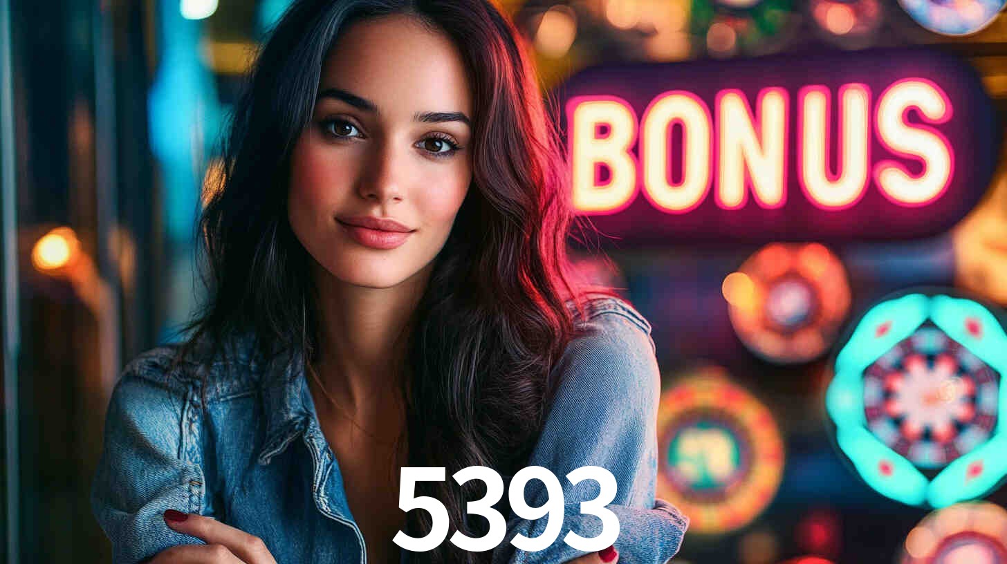 5393