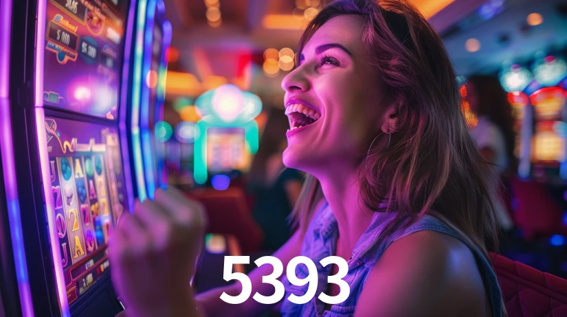 5393