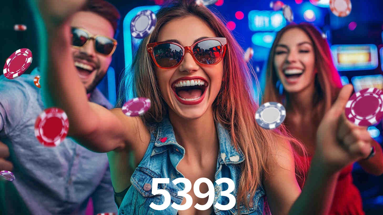 A Popularidade dos Caça-Níqueis no 5393
