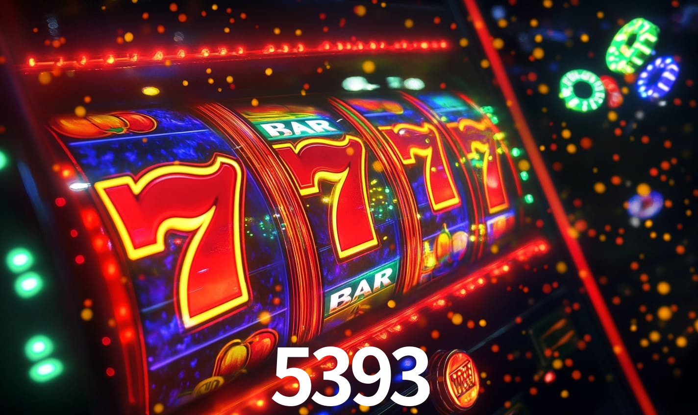 5393