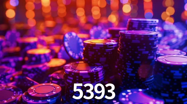 5393: A Experiência de Casino com Jogos de Mesa ao Vivo