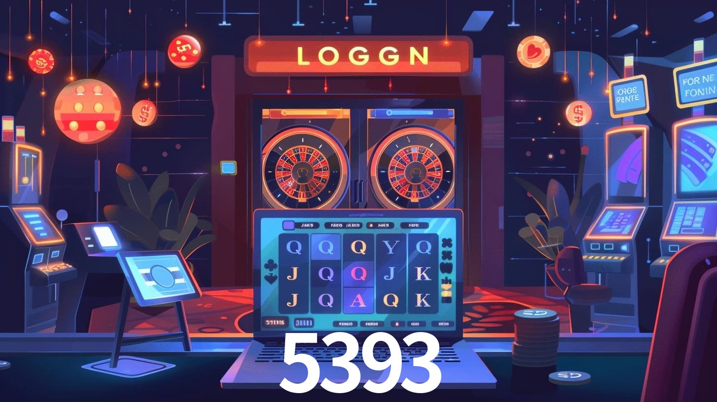 Login Seguro 5393