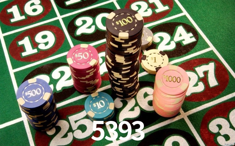 Casino Ao Vivo 5393