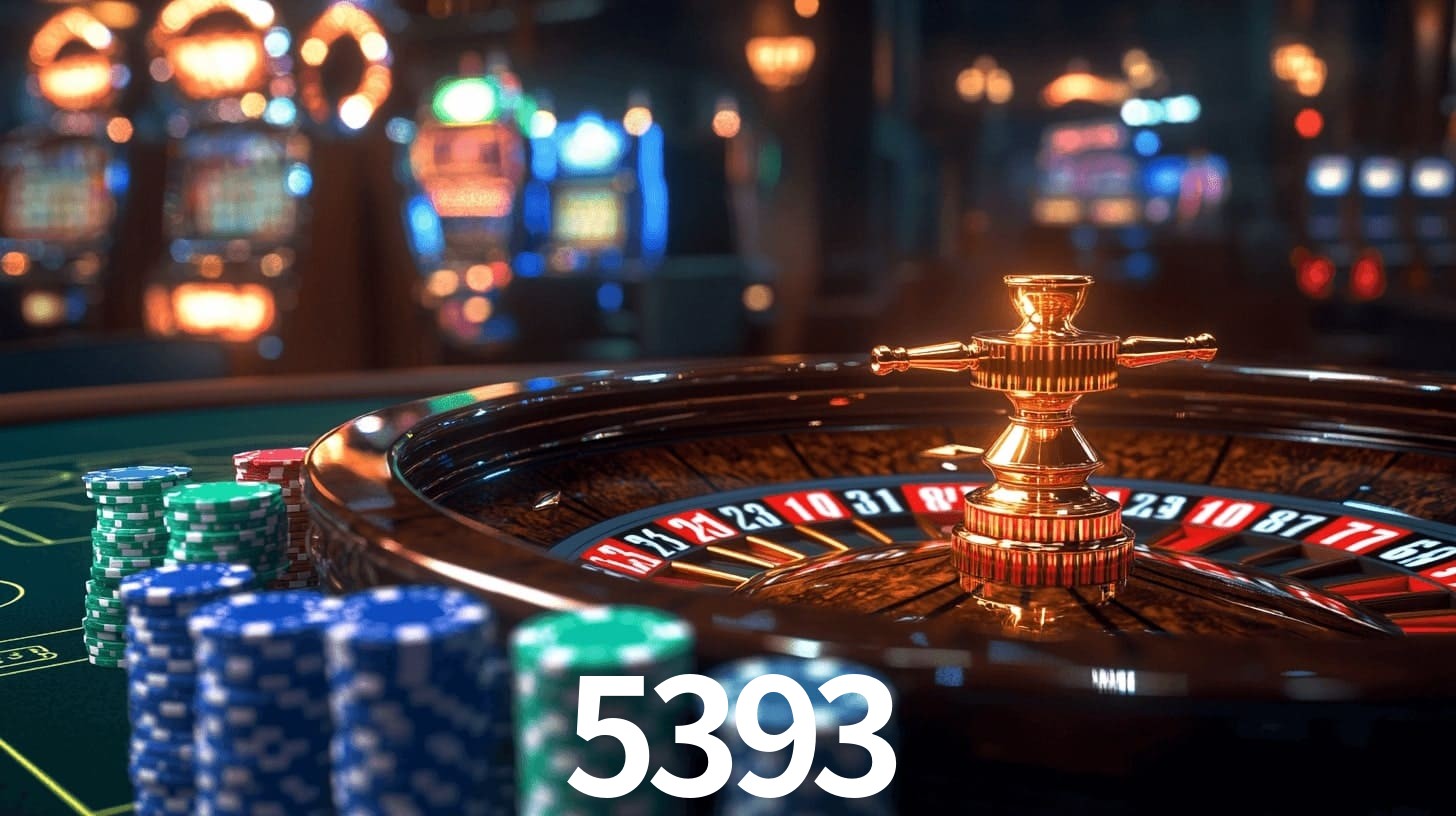 5393