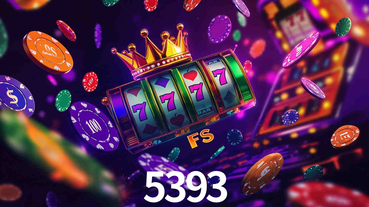 Welcome Bonus 5393