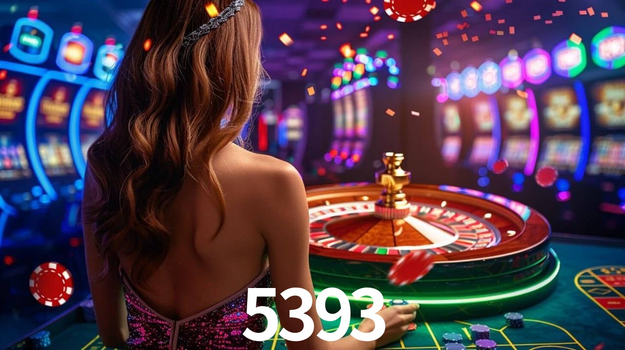 5393