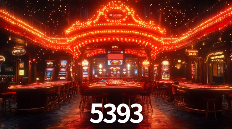 5393