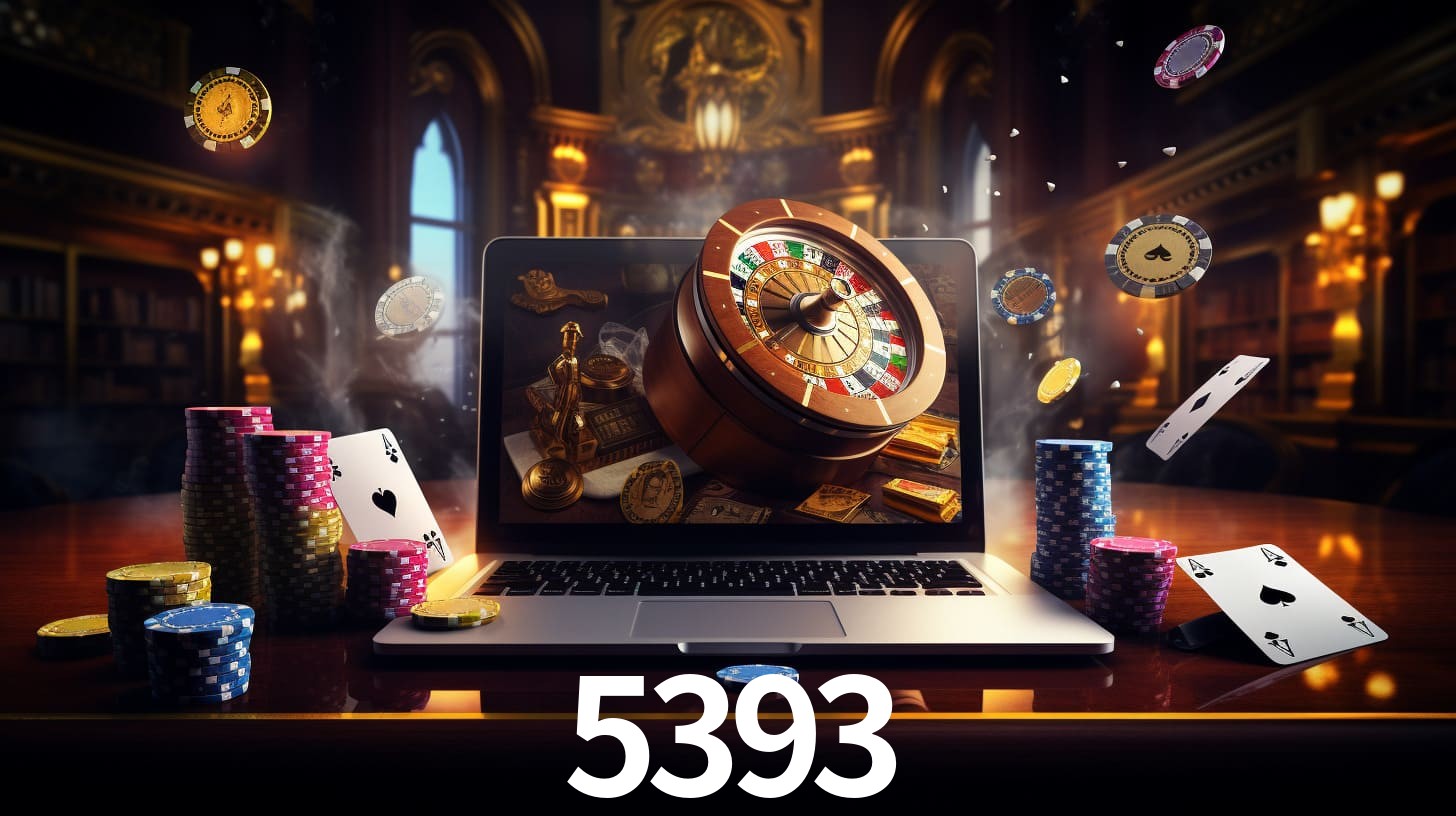 Roulette Table 5393
