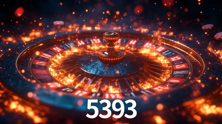 5393