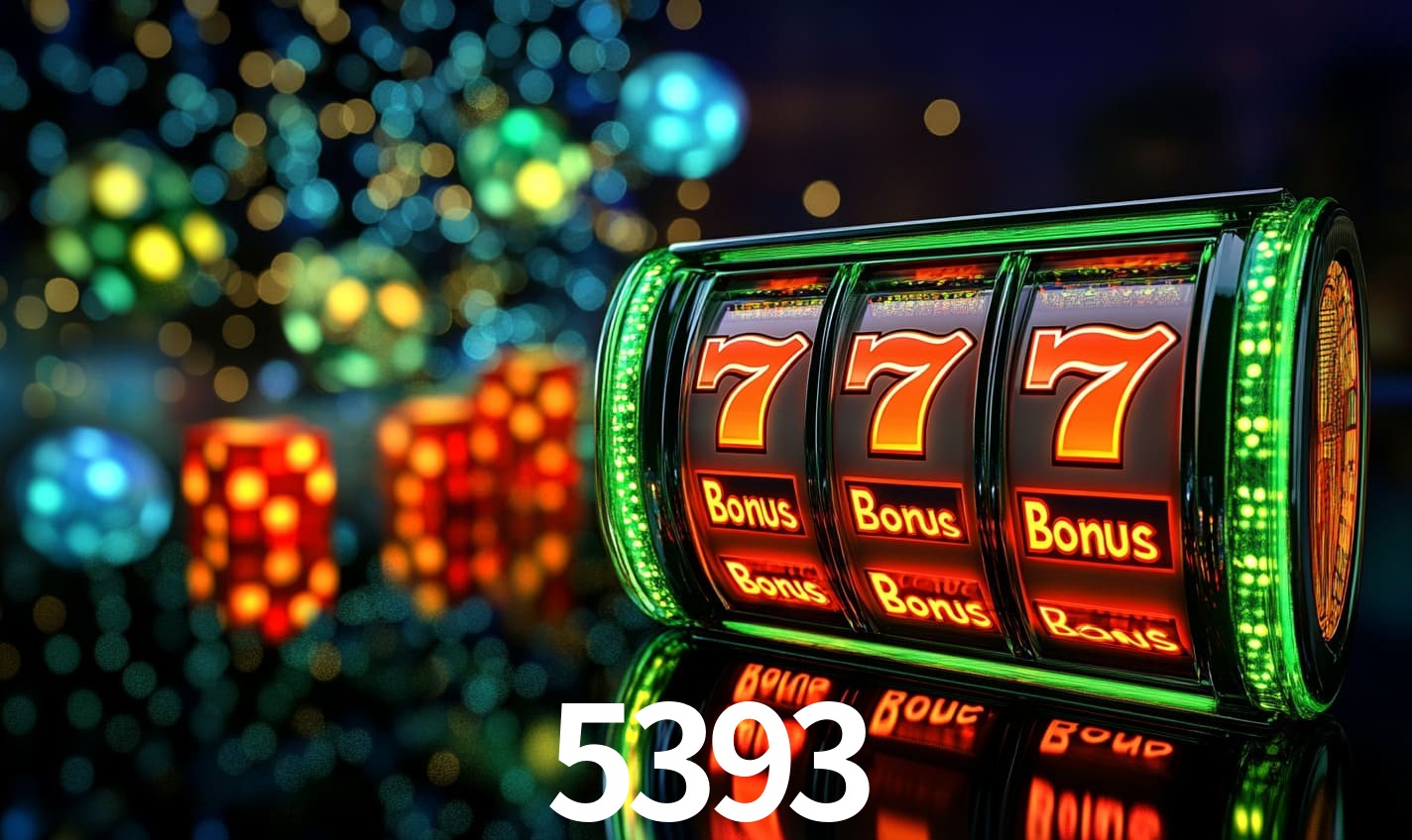 Estatísticas do Jogo 5393
