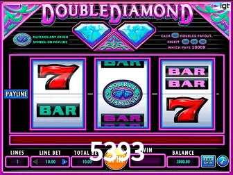 Descubra o Mundo do Cassino Online com 5393