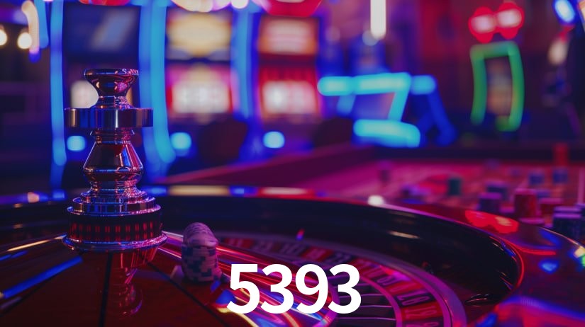 5393
