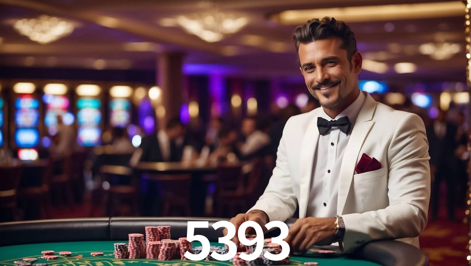 Casino Ao Vivo 5393