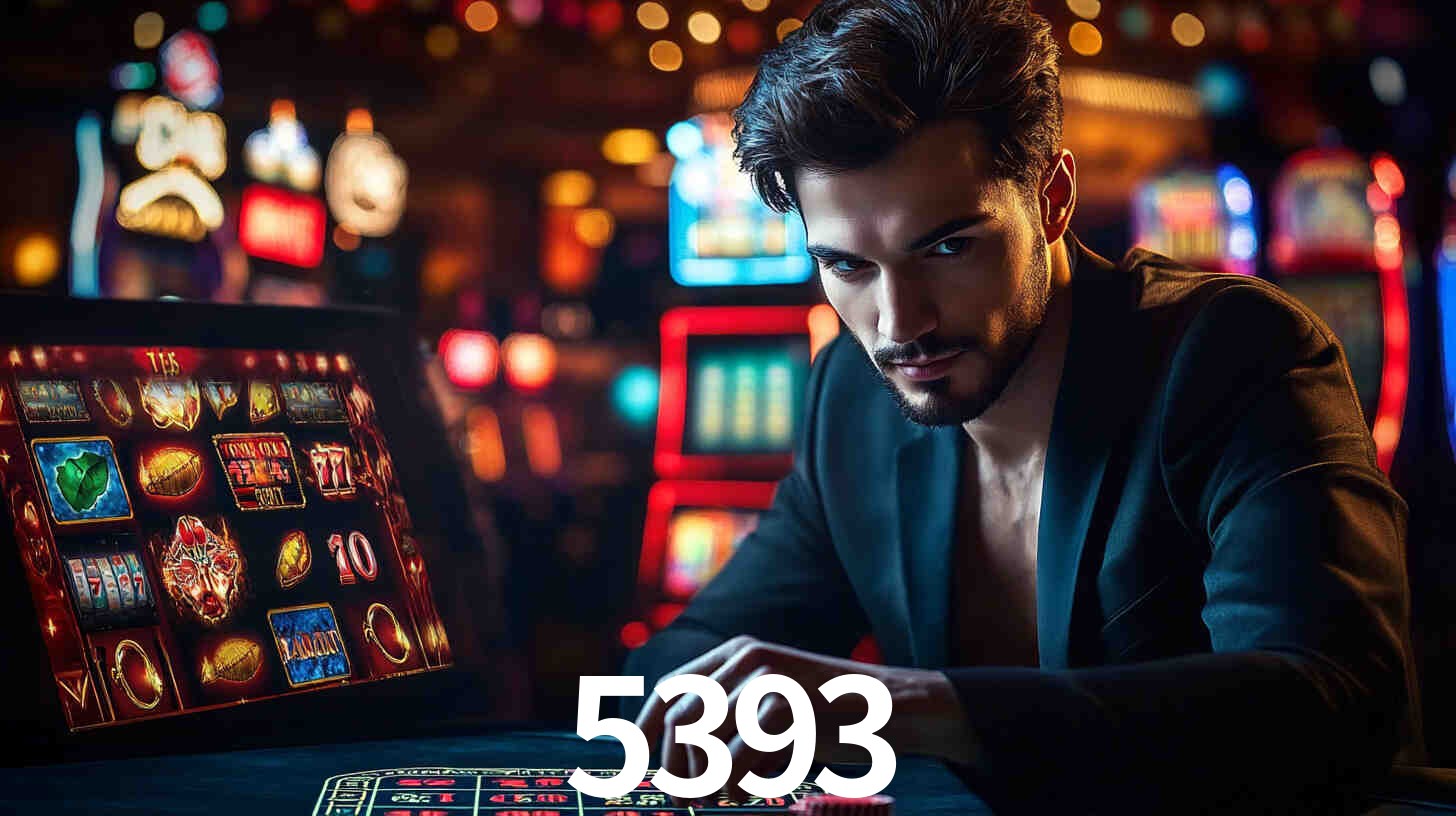 5393