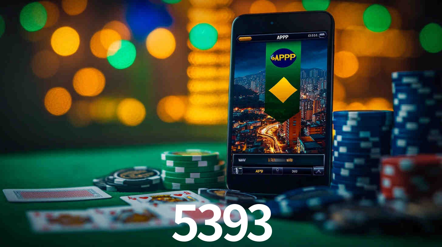 Apostas Esportivas na 5393: Um Guia Completo