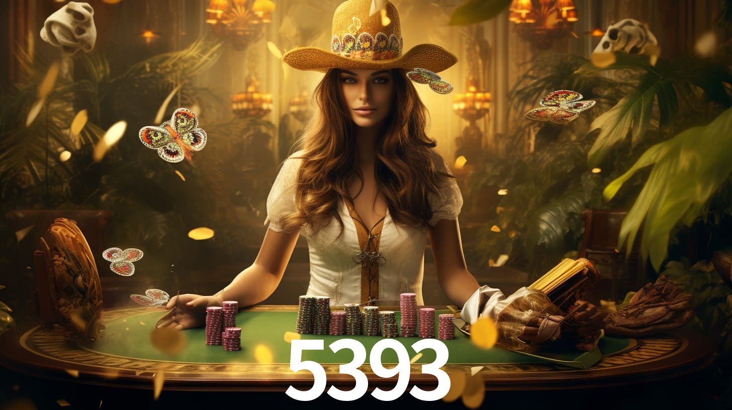 Blackjack Table 5393