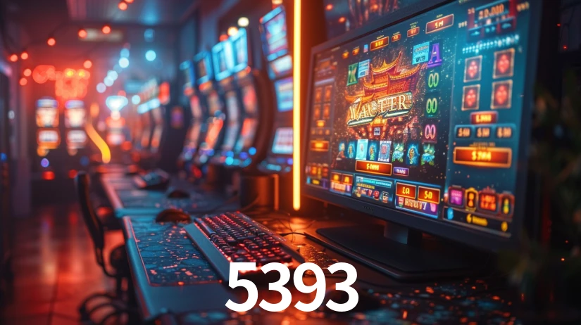 5393