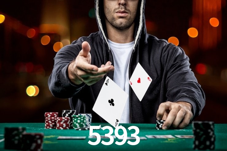 5393