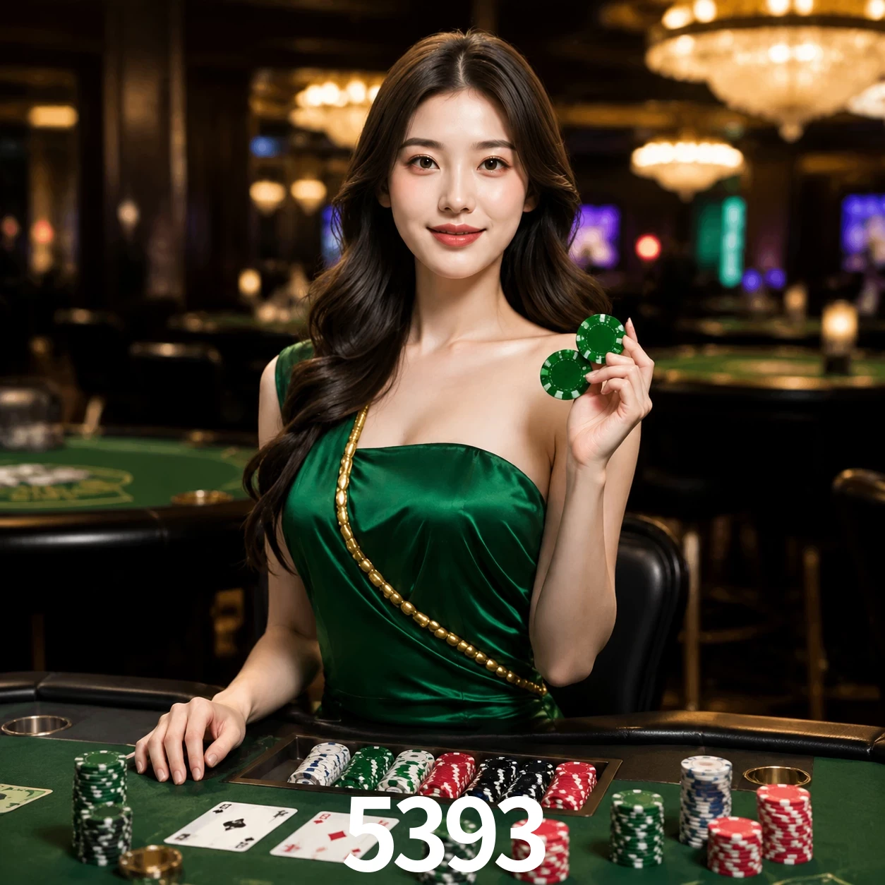 Cassino 5393 app mobile